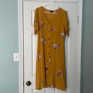 Women’s casual dress